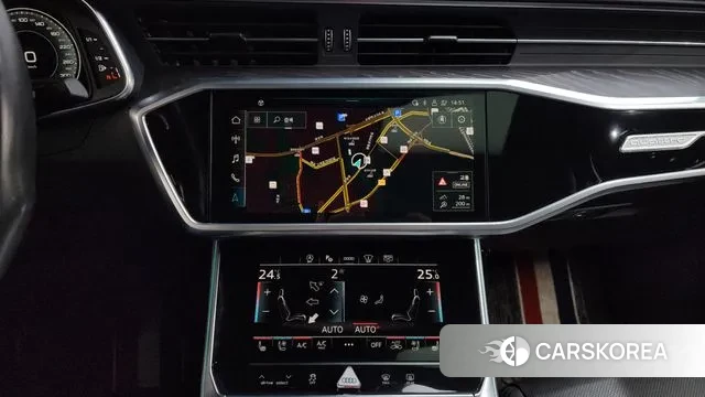 Audi A6 (C8) 2021 Серый из Кореи, фото 5