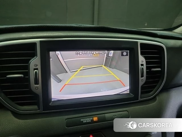 Kia Sportage 4th Generation 2018 Белый из Кореи, фото 5