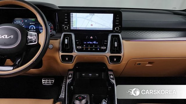 Kia Sorento 4th Generation 2021 Белый из Кореи, фото 5