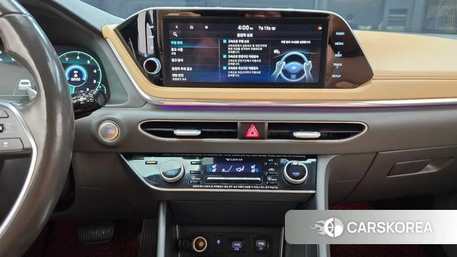 Hyundai Sonata (DN8) 2019 Серый из Кореи, фото 5