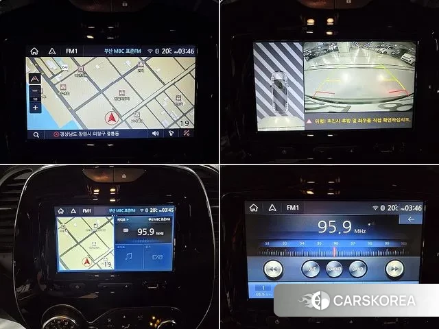 Renault Korea (Samsung) New QM3 2019 Серый из Кореи, фото 5