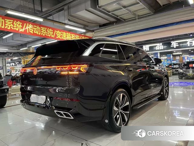 Volkswagen Range patrol 2024 Черный из Китая, фото 5