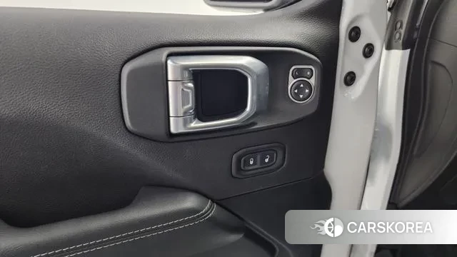 Jeep Wrangler (JL) 2022 Белый из Кореи, фото 5