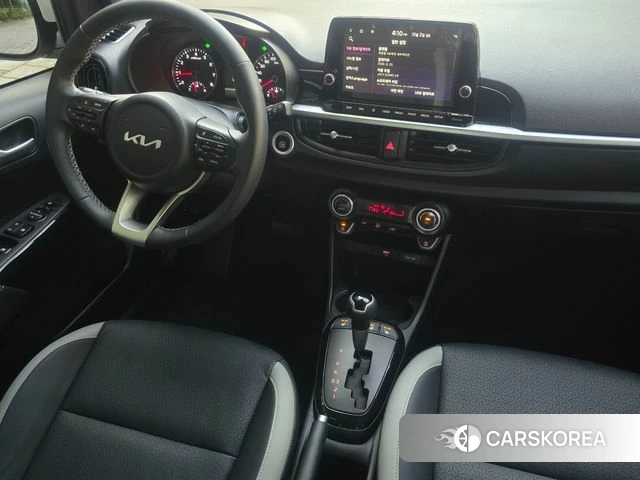 Kia Morning Urban (JA) 2022 Жемчужный цвет из Кореи, фото 5