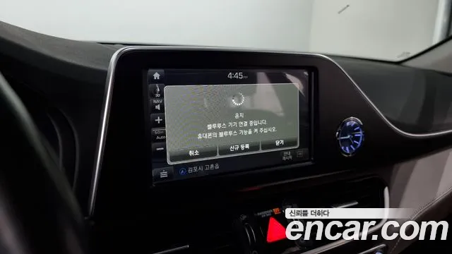 Hyundai Grandeur IG 2019 Серый из Кореи, фото 5