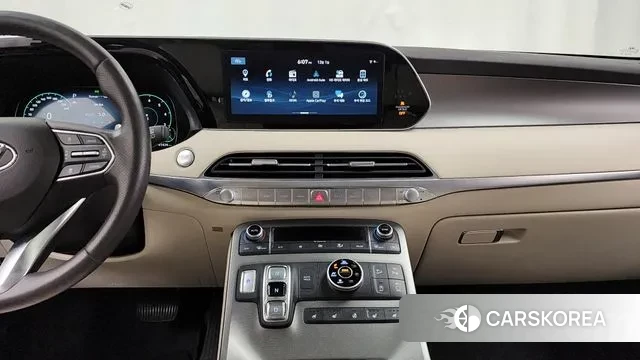 Hyundai Palisade 2020 Белый из Кореи, фото 5