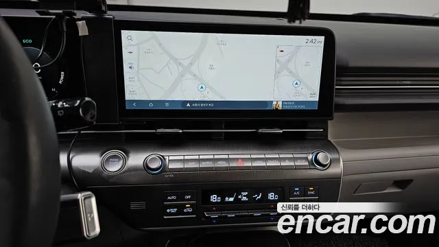 Hyundai Kona Hybrid (SX2) id 2726912 из Кореи 5