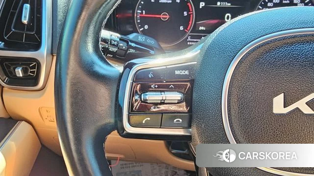 Kia Sorento 4th Generation 2021 Белый из Кореи, фото 5