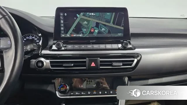 Kia Seltos 2020 Черный из Кореи, фото 5