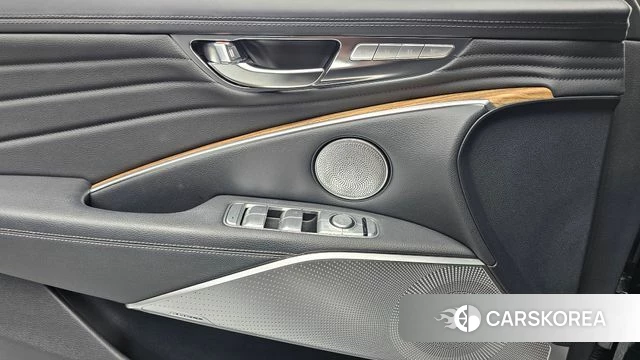 Kia The New K9 2nd generation 2023 Черный из Кореи, фото 5