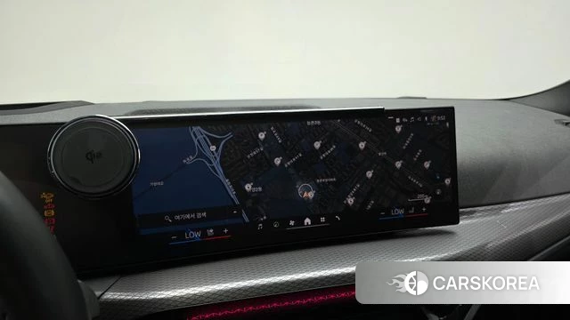 BMW i4 2025 Белый из Кореи, фото 5