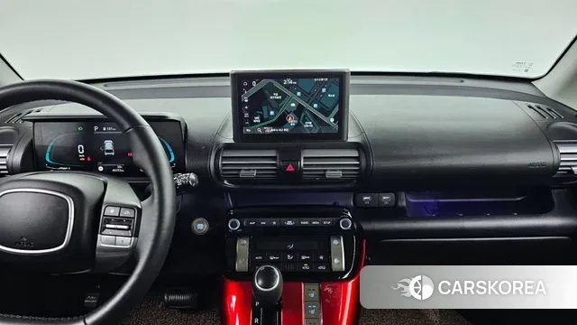 Hyundai Casper 2022 Белый из Кореи, фото 5