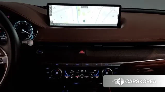 Genesis G80 (RG3) 2022 Черный из Кореи, фото 5