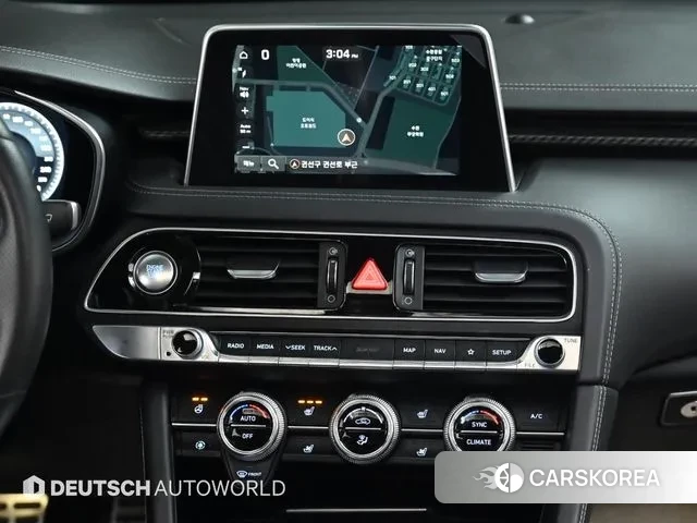 Genesis G70 2019 Серебристо-серый из Кореи, фото 5