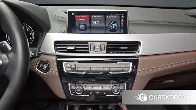 BMW X1 (F48) 2021 Серый из Кореи, фото 5