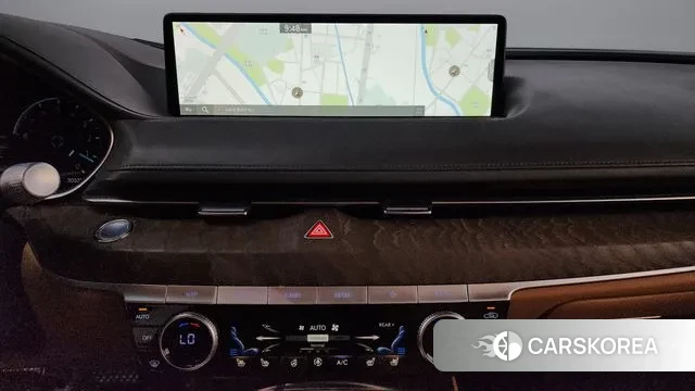 Genesis G80 (RG3) 2020 Белый из Кореи, фото 5