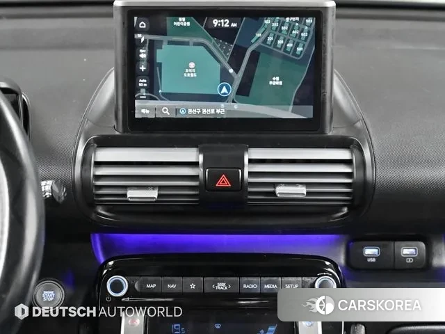 Hyundai Casper 2023 Светло-зеленый из Кореи, фото 5