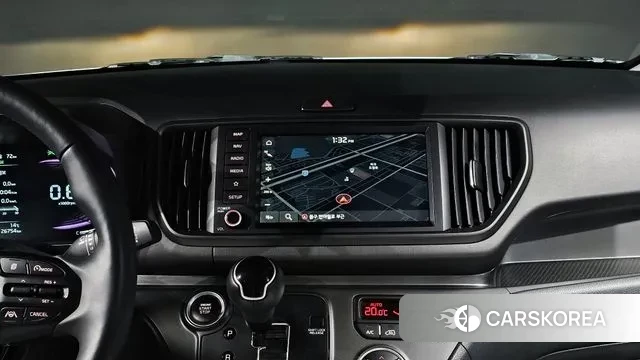 Kia The New Kia Ray 2024 Белый из Кореи, фото 5