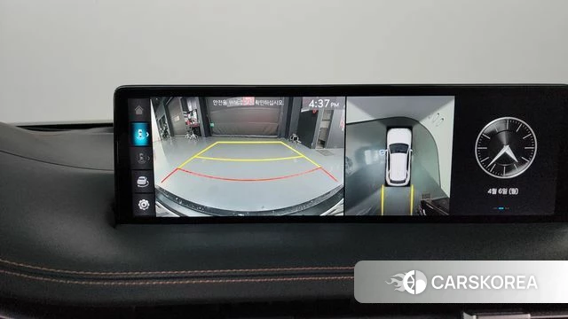 Genesis GV70 2023 Белый из Кореи, фото 5