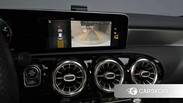 Mercedes-Benz CLA-Class C118 2020 Белый из Кореи, фото 5