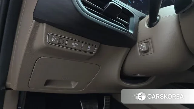 Kia K8 2022 Черный из Кореи, фото 5