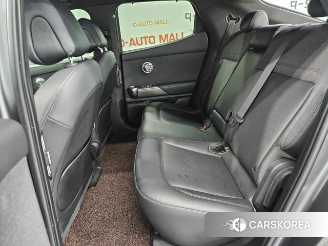 Genesis GV60 2022 Серый из Кореи, фото 5