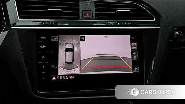 Volkswagen Tiguan second Generation 2022 Белый из Кореи, фото 5