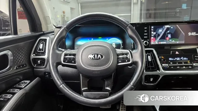 Kia Sorento 4th Generation 2020 Черный из Кореи, фото 5