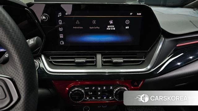 Chevrolet (GM Daewoo) Trax Crossover 2024 Белый из Кореи, фото 5