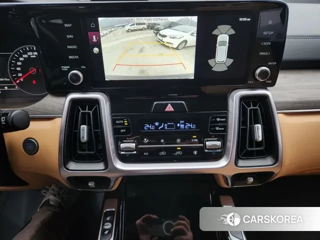 Kia Sorento 4th Generation 2020 Серый из Кореи, фото 5
