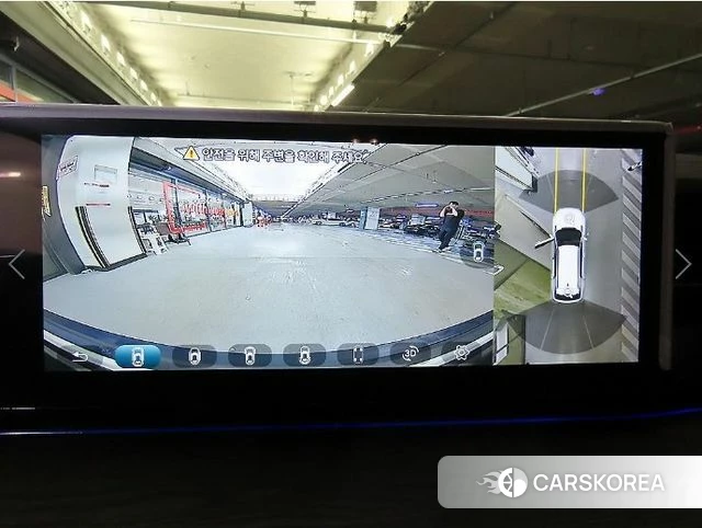 Ssangyong Actian 2nd Generation 2025 Белый из Кореи, фото 5