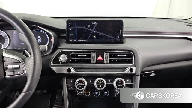 Genesis The New G70 2021 Серебристо-серый из Кореи, фото 5