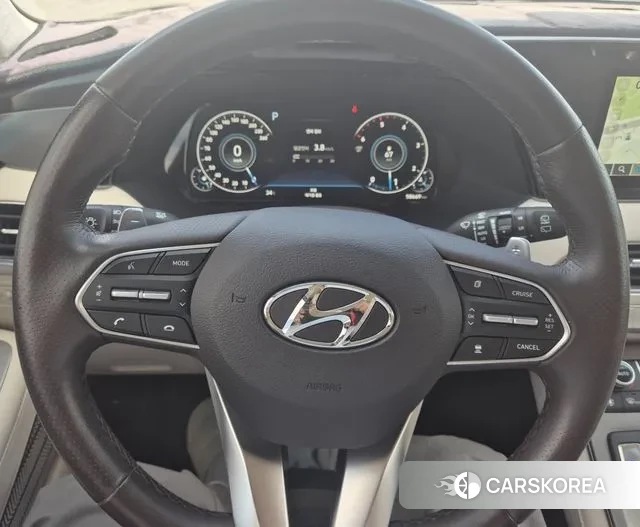 Hyundai Palisade 2022 Черный из Кореи, фото 5