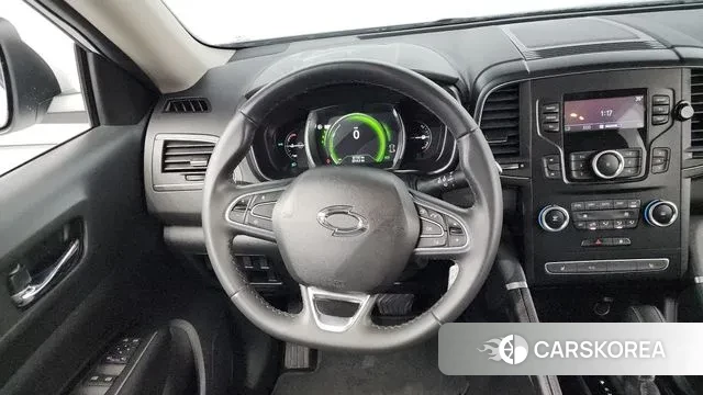 Renault Korea (Samsung) The New QM6 2021 Белый из Кореи, фото 5