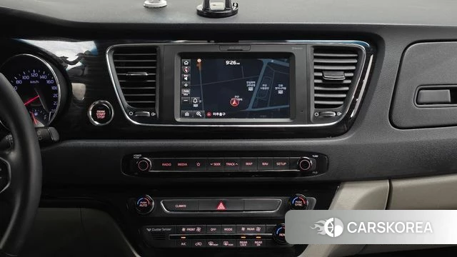 Kia The New Carnival 2018 Черный из Кореи, фото 5