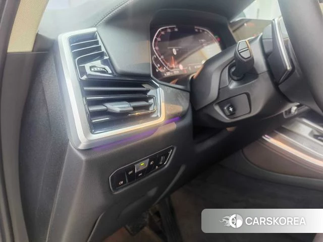BMW X5 2023 Белый из Китая, фото 5