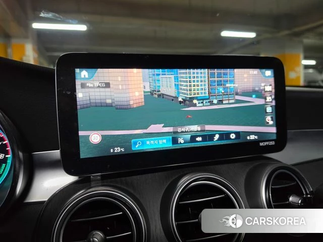 Mercedes-Benz GLC-Class X253 2021 Черный из Кореи, фото 5