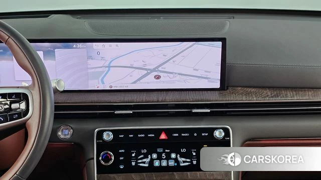 Genesis GV80 2024 Белый из Кореи, фото 5