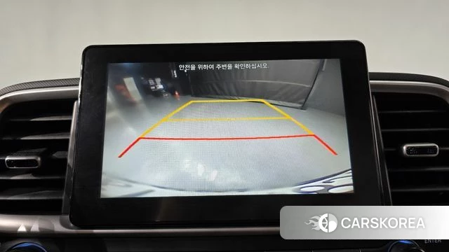Hyundai Venue 2020 Белый из Кореи, фото 5