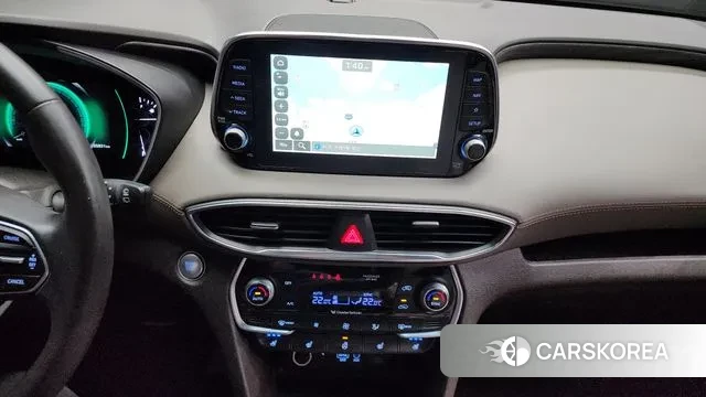 Hyundai Santa Fe TM 2018 Серый из Кореи, фото 5