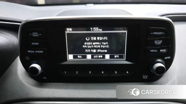 Hyundai Santa Fe TM 2018 Белый из Кореи, фото 5