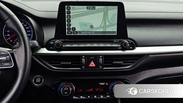 Kia Come New K3 2019 Белый из Кореи, фото 5