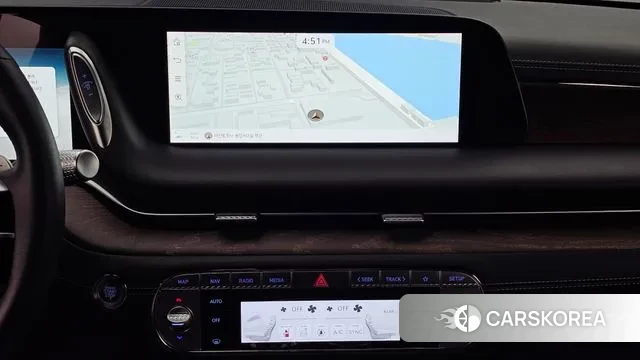 Genesis G90 (RS4) 2022 Черный из Кореи, фото 5