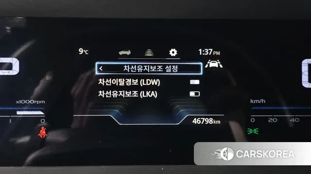 Ssangyong Torres 2022 Черный из Кореи, фото 5