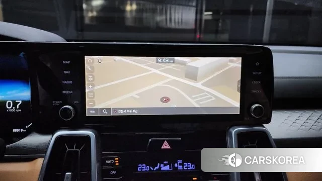 Kia Sorento 4th Generation 2020 Синий из Кореи, фото 5