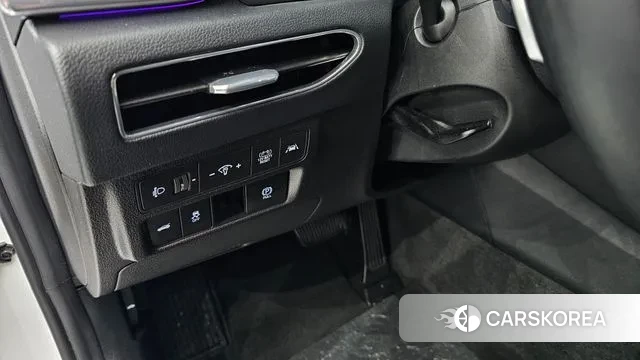 Hyundai Sonata (DN8) 2021 Белый из Кореи, фото 5