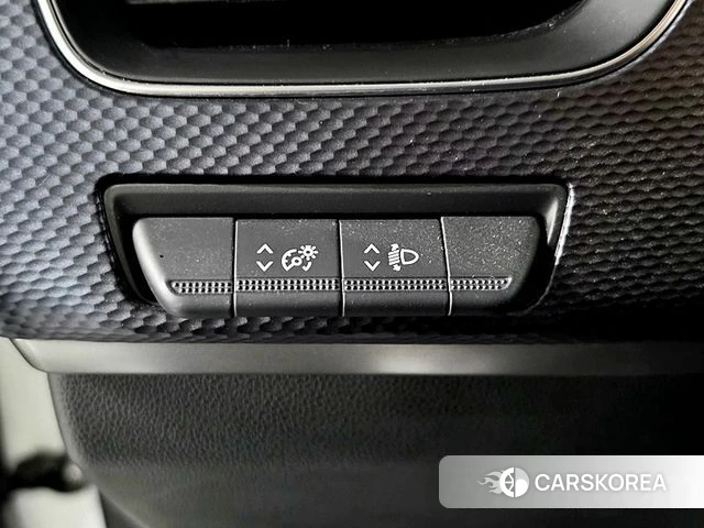 Renault Korea (Samsung) XM3 2020 Белый из Кореи, фото 5