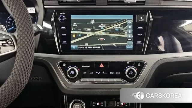 Ssangyong Beautiful Korando 2021 Белый из Кореи, фото 5