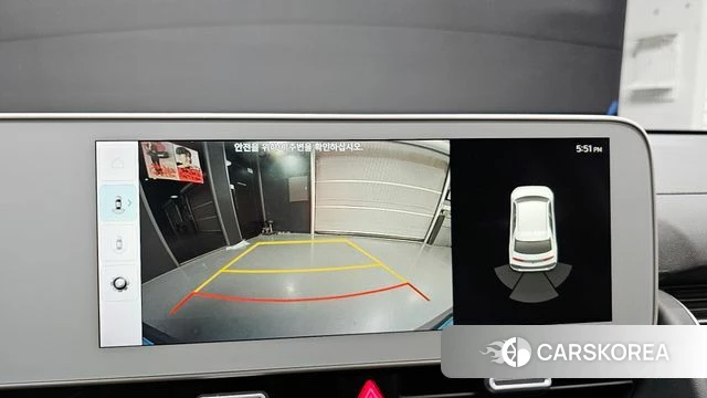 Hyundai Ionic 5 2021 Белый из Кореи, фото 5