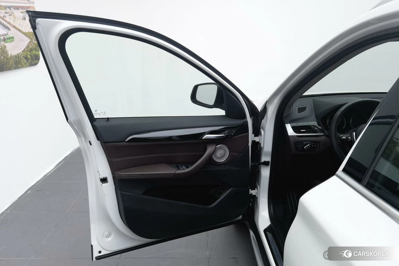 BMW X1 2020 Белый из Китая, фото 5